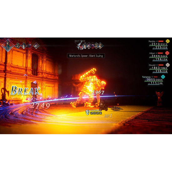بازی OCTOPATH TRAVELER 2 - PC بازی OCTOPATH TRAVELER 2 - PC