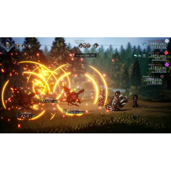 بازی OCTOPATH TRAVELER 2 - PC بازی OCTOPATH TRAVELER 2 - PC