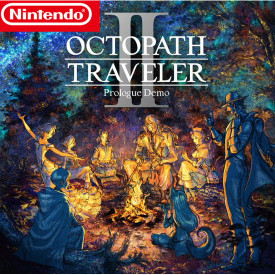 بازی OCTOPATH TRAVELER 2 - NINTENDO SWITCH