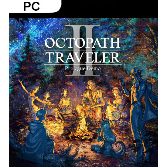 بازی OCTOPATH TRAVELER 2 - PC