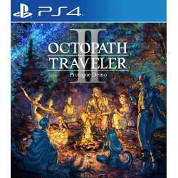 بازی OCTOPATH TRAVELER 2 - PS4