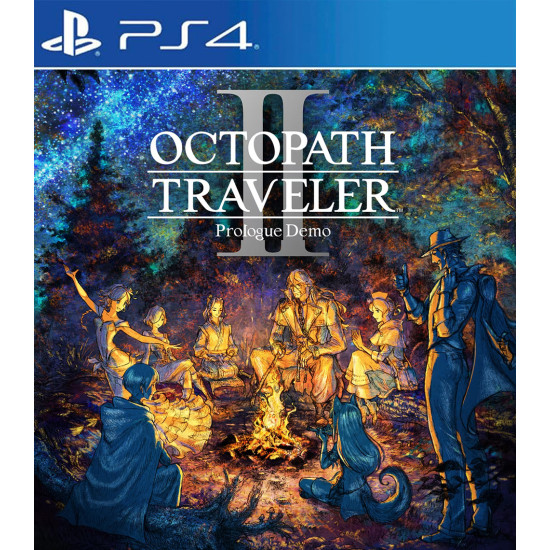 بازی OCTOPATH TRAVELER 2 - PS4