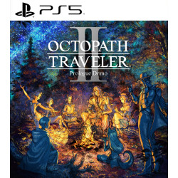 بازی OCTOPATH TRAVELER 2 - PS5