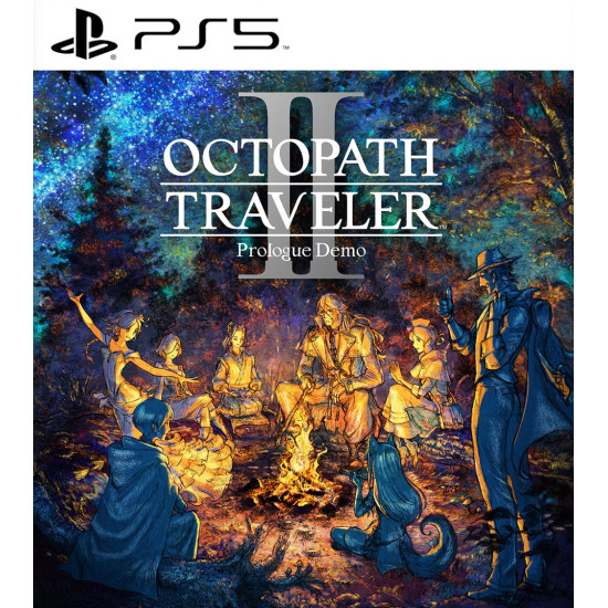 بازی OCTOPATH TRAVELER 2 - PS5