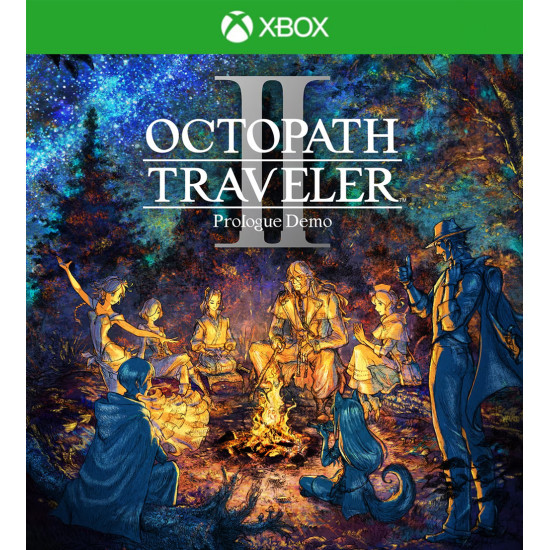 بازی OCTOPATH TRAVELER 2 - XBOX