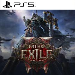 بازی Path of Exile 2 ظرفیتی PS5 بازی Path of Exile 2 ظرفیتی PS5