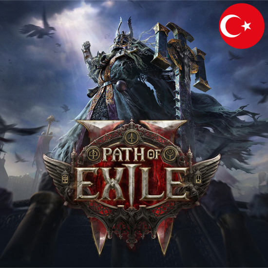 بازی Path of Exile 2 استیم ترکیه