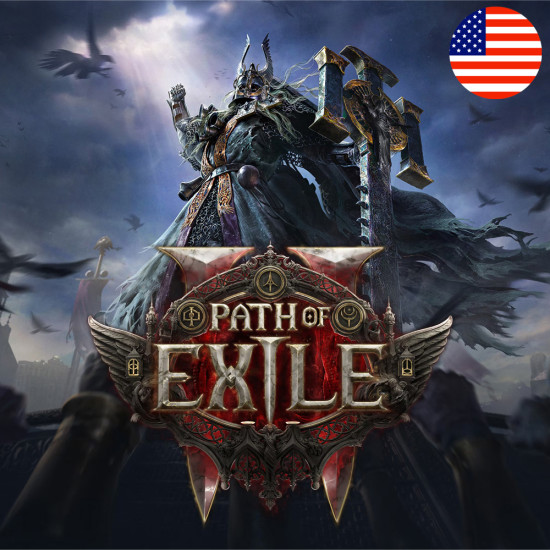 بازی Path of Exile 2 استیم آمریکا