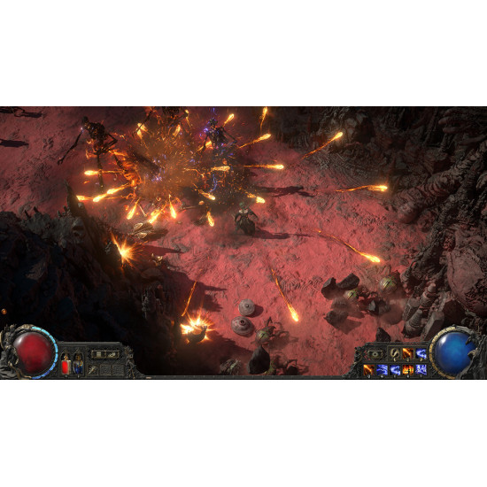 بازی Path of Exile 2 استیم آمریکا