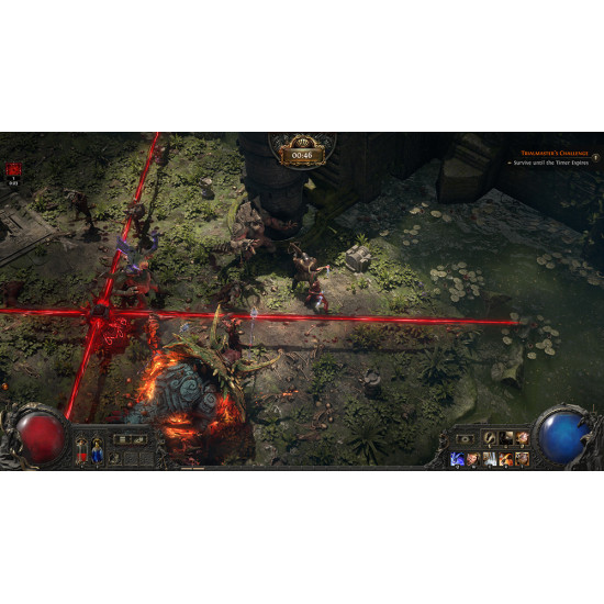 بازی Path of Exile 2 استیم آمریکا