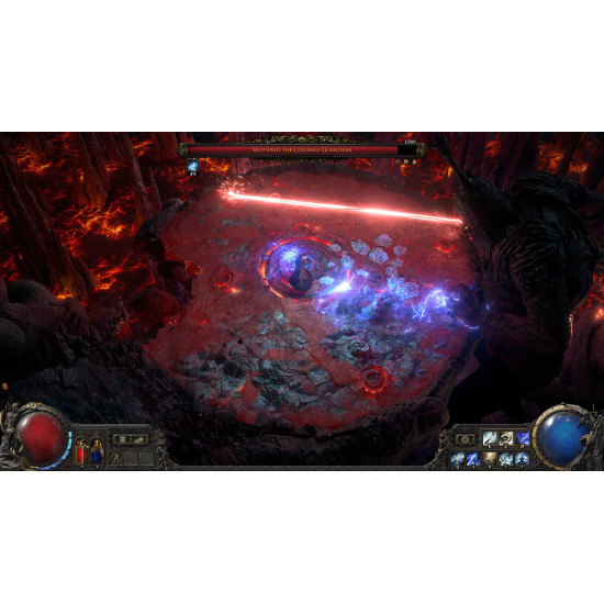 بازی Path of Exile 2 استیم آمریکا