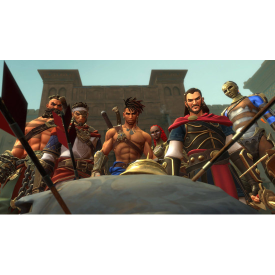بازی Prince of Persia™: The Lost Crown بازی Prince of Persia™: The Lost Crown