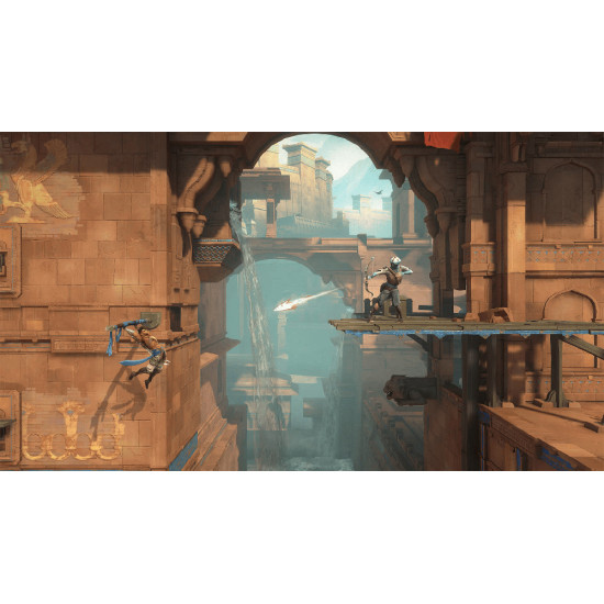 بازی Prince of Persia™: The Lost Crown بازی Prince of Persia™: The Lost Crown