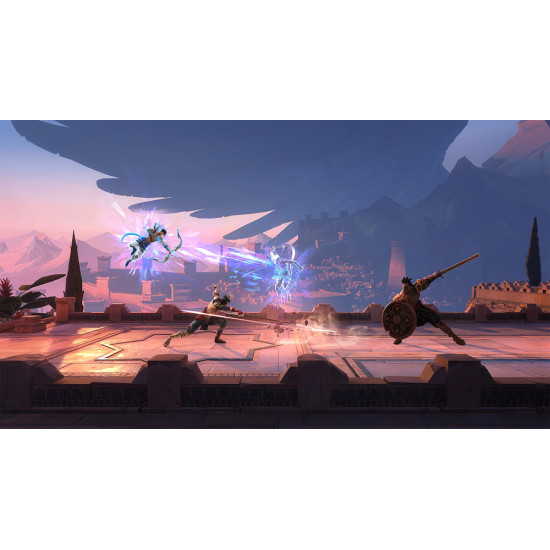 بازی Prince of Persia™: The Lost Crown بازی Prince of Persia™: The Lost Crown