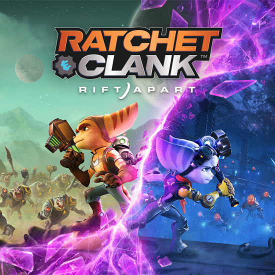 بازی قانونی و اشتراکی Ratchet & Clank: Rift Apart - PC