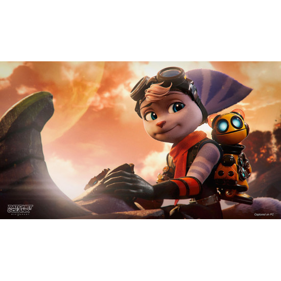 بازی قانونی و اشتراکی Ratchet & Clank: Rift Apart - PC