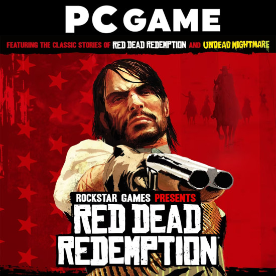 بازی Red Dead Redemption - PC