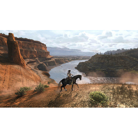 بازی Red Dead Redemption - PC بازی Red Dead Redemption - PC