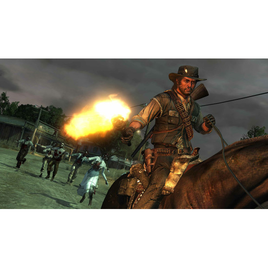 بازی Red Dead Redemption - PC بازی Red Dead Redemption - PC