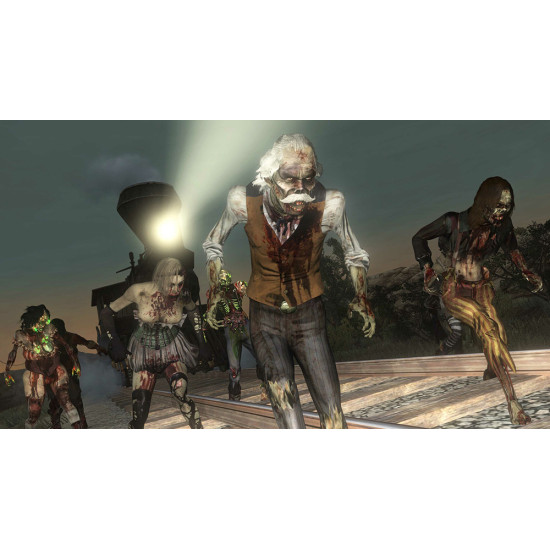 بازی Red Dead Redemption - PC بازی Red Dead Redemption - PC