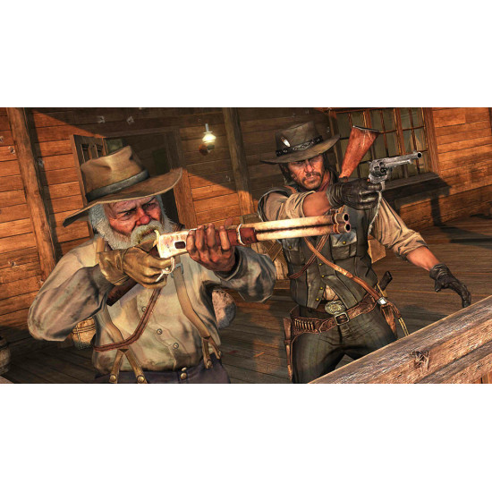 بازی Red Dead Redemption - PC بازی Red Dead Redemption - PC