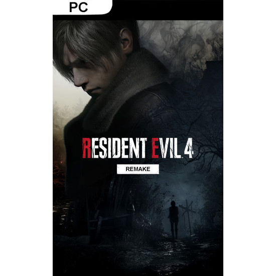 بازی RESIDENT EVIL 4: REMAKE - PC