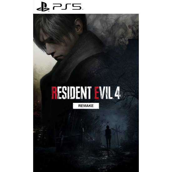 بازی RESIDENT EVIL 4: REMAKE - PS5