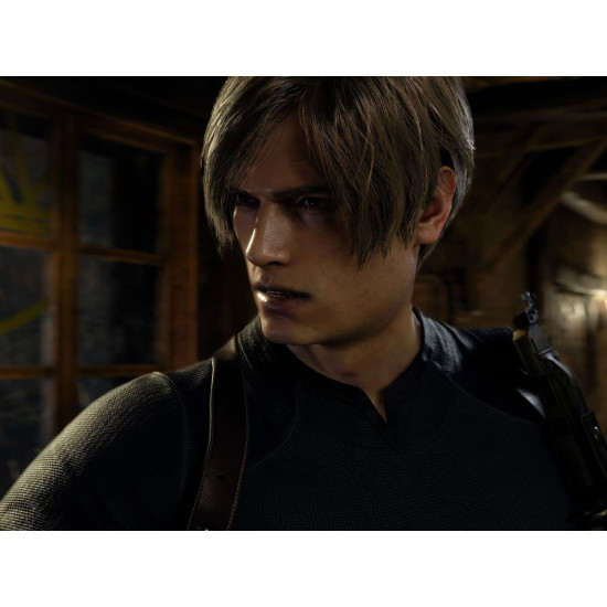 بازی RESIDENT EVIL 4: REMAKE - PS4
