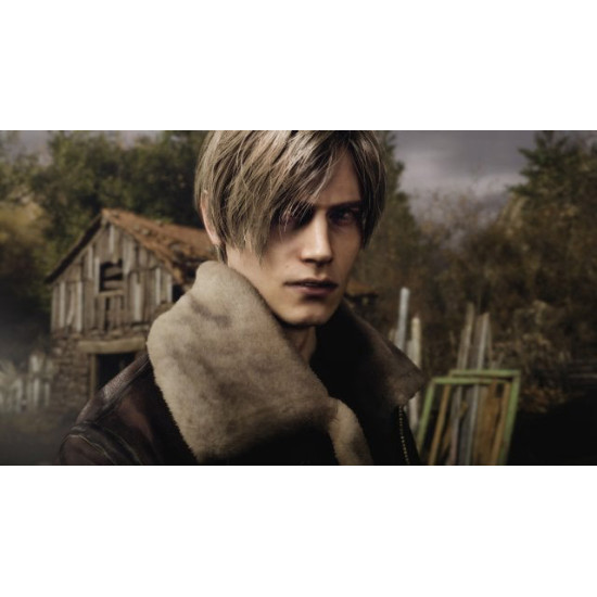 بازی RESIDENT EVIL 4: REMAKE - PS4