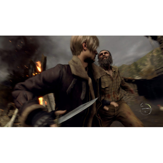 بازی RESIDENT EVIL 4: REMAKE - PS4