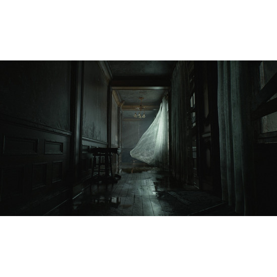 بازی Resident Evil Requiem - PS5 ظرفیتی