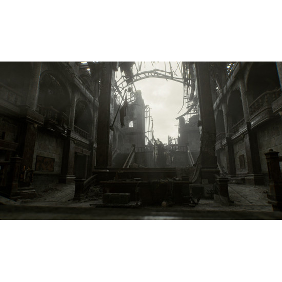 بازی Resident Evil Requiem - PS5 ظرفیتی