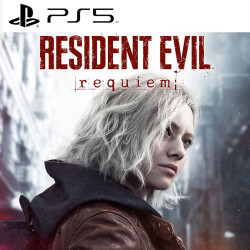 بازی Resident Evil Requiem - PS5 ظرفیتی