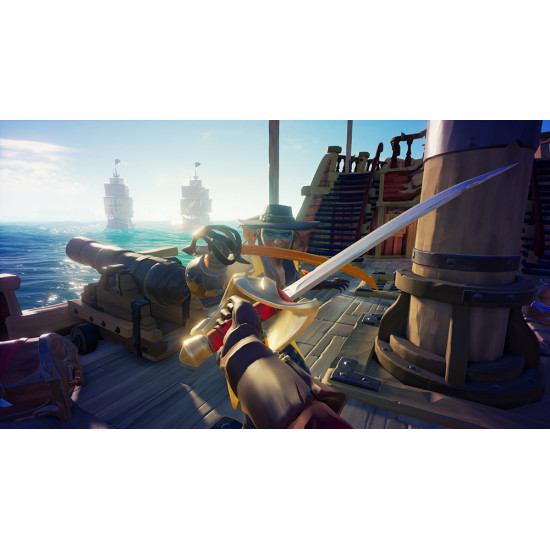 بازی Sea of Thieves - PS5 بازی Sea of Thieves - PS5