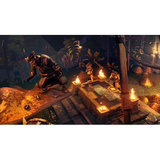 بازی Sea of Thieves - PS5 بازی Sea of Thieves - PS5