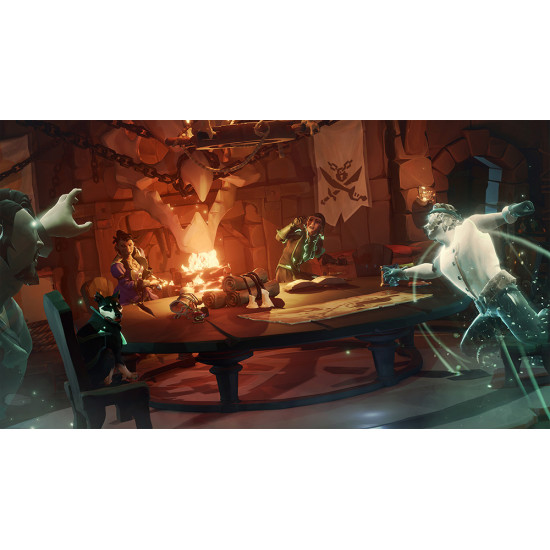 بازی Sea of Thieves - PS5 بازی Sea of Thieves - PS5
