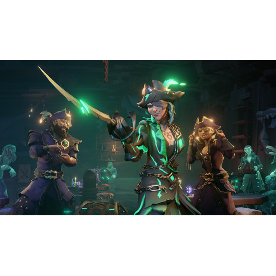 بازی Sea of Thieves - PS5 بازی Sea of Thieves - PS5