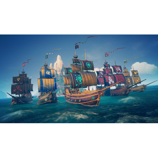 بازی Sea of Thieves - PS5 بازی Sea of Thieves - PS5