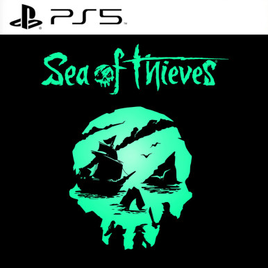 بازی Sea of Thieves ظرفیتی PS5