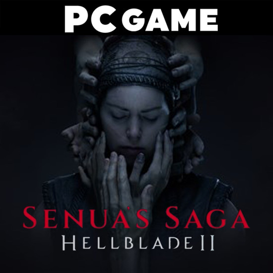 بازی اشتراکی Senua's Saga: Hellblade 2