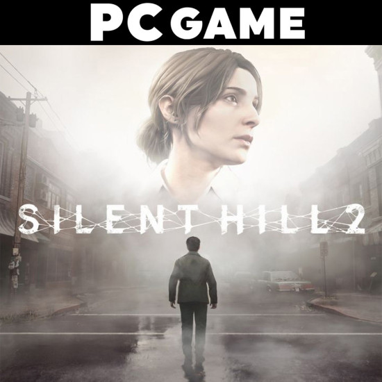 بازی Silent Hill 2 Remake - PC