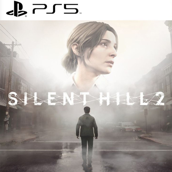 بازی Silent Hill 2 Remake - PS5