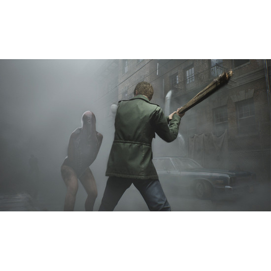 بازی Silent Hill 2 Remake - PS5 بازی Silent Hill 2 Remake - PS5