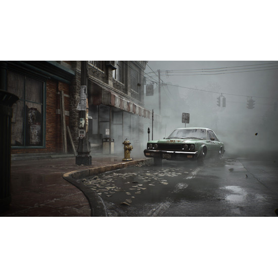بازی Silent Hill 2 Remake - PS5 بازی Silent Hill 2 Remake - PS5