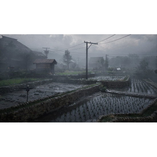 بازی Silent Hill f - PS5 بازی Silent Hill f - PS5