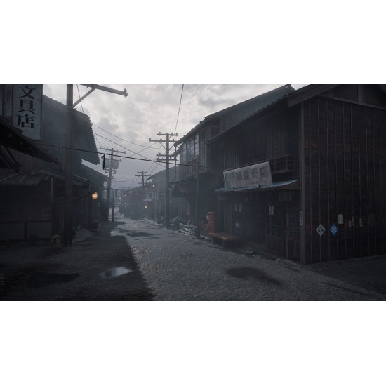 بازی Silent Hill f - PS5 بازی Silent Hill f - PS5