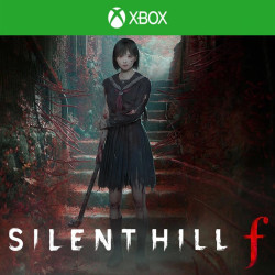 بازی Silent Hill f - XBOX بازی Silent Hill f - XBOX