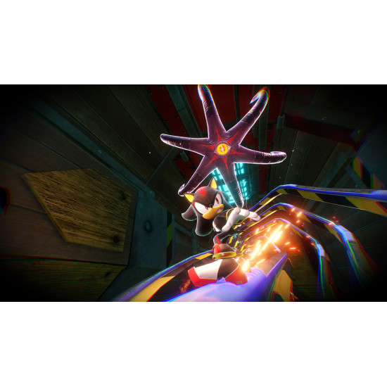 بازی SONIC X SHADOW GENERATIONS - XBOX بازی SONIC X SHADOW GENERATIONS - XBOX