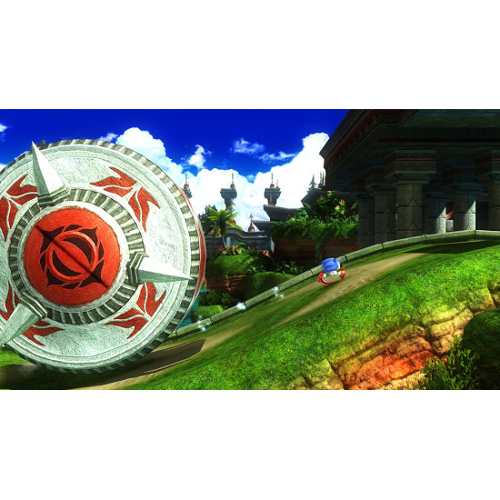 بازی SONIC X SHADOW GENERATIONS - XBOX بازی SONIC X SHADOW GENERATIONS - XBOX