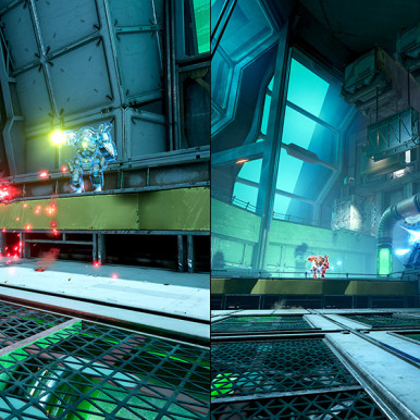 بازی Split Faction ظرفیتی PS5